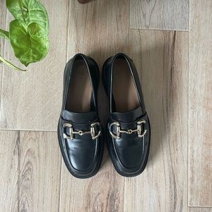 Horsebit loafers
